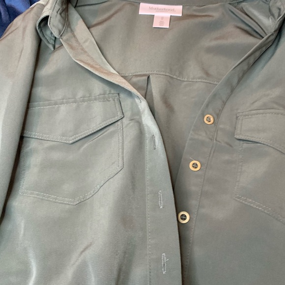 Maternity Dress - Picture 4 of 4